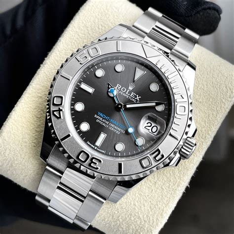 rolex 26570|Rolex 37mm yacht master.